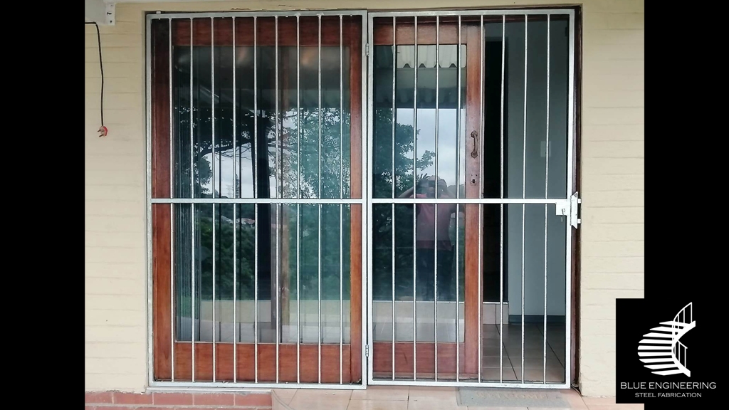 Double Security Gates