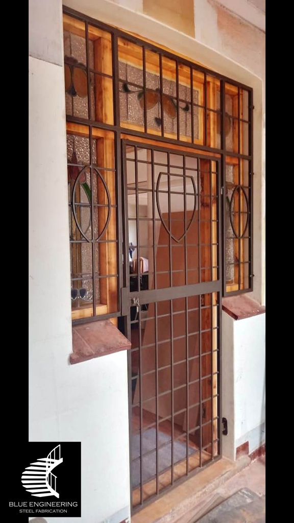 Security Gates in Durban