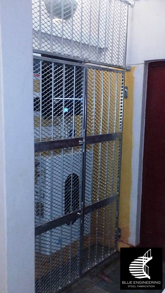 Security Gates, Pedestrian Gates, Garden Gates. KwaZulu Natal, Durban, Hillcrest, Ballito, Amanzimtoti, Pinetown, Gauteng, Johannesburg, Pretoria, Midrand, South Africa