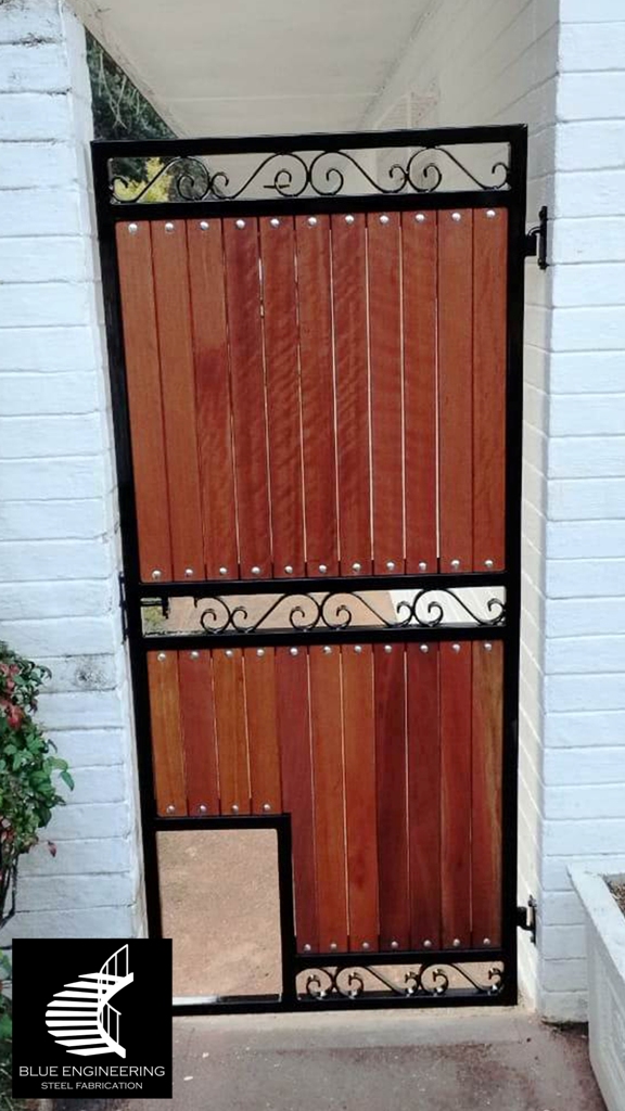 Wooden Gates Durban