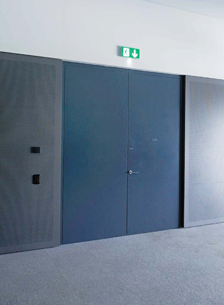 Steel Clad Fire Protection Doors, Fire Protection Doors, Fire Rated Doors, Fire Doors