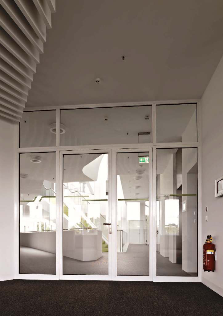 Fire Protection Doors, Fire Rated Doors, Fire Doors