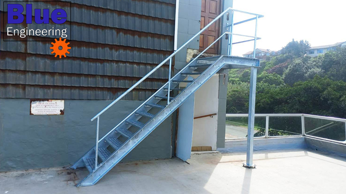 Fire Escape Staircase Durban