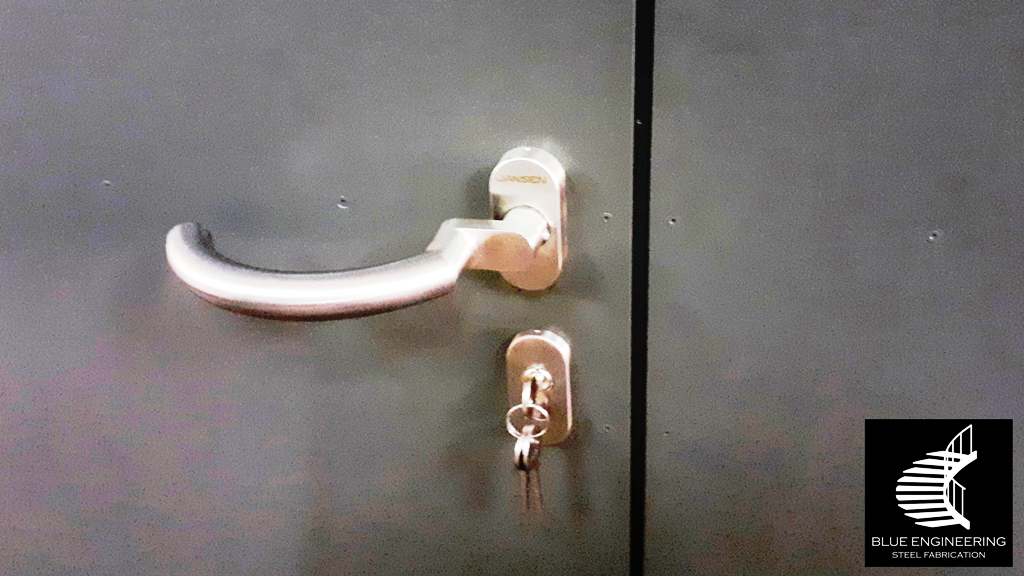 Transformer Room Doors, Substation Doors. KwaZulu Natal, Durban, Ballito, Hillcrest, Amanzimtoti, Pinetown, Gauteng, Johannesburg, Pretoria, Midrand, South Africa