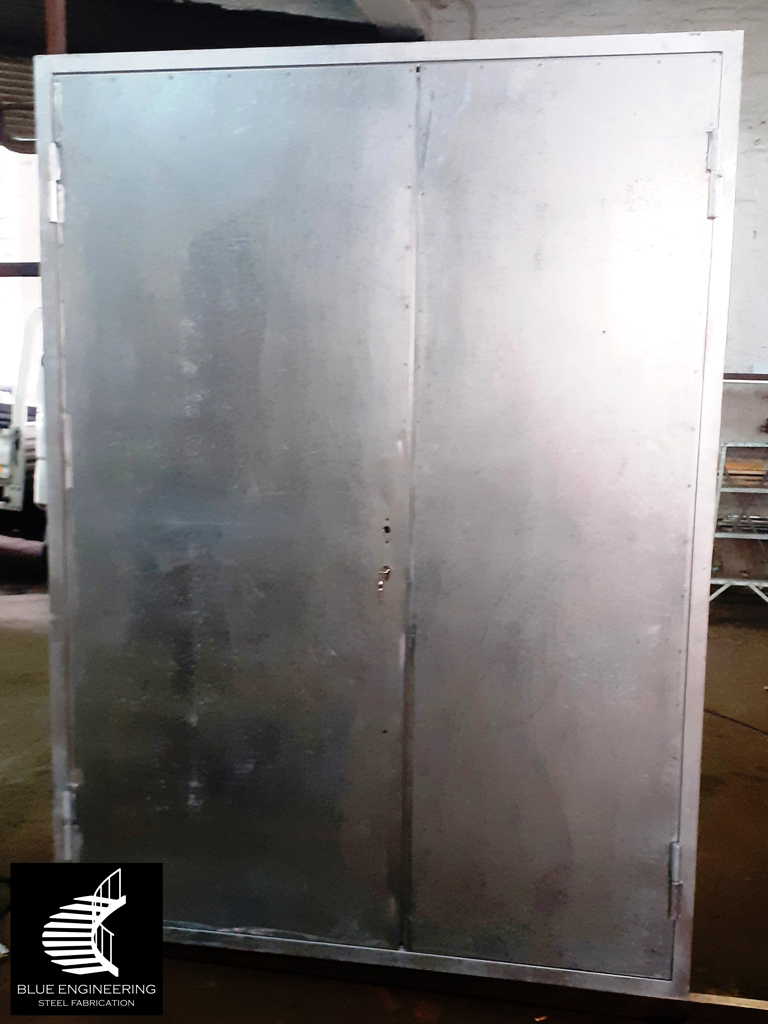 Transformer Room Doors, Substation Doors. KwaZulu Natal, Durban, Ballito, Hillcrest, Amanzimtoti, Pinetown, Gauteng, Johannesburg, Pretoria, Midrand, South Africa