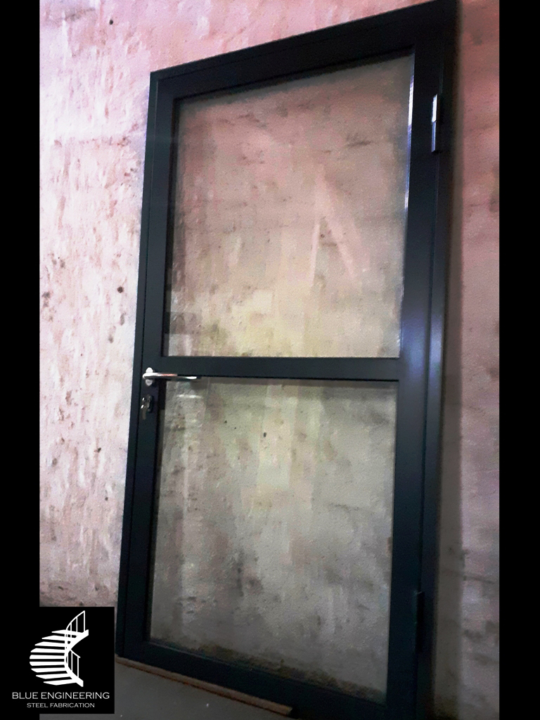 Transformer Room Doors, Substation Doors. KwaZulu Natal, Durban, Ballito, Hillcrest, Amanzimtoti, Pinetown, Gauteng, Johannesburg, Pretoria, Midrand, South Africa