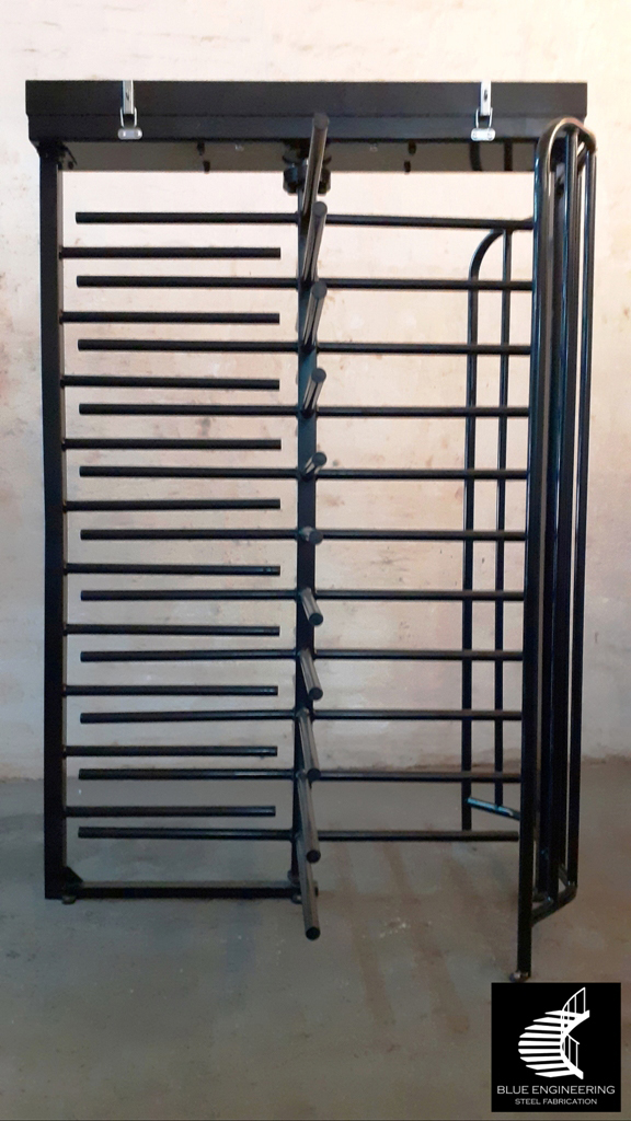 Industrial Turnstiles, Full Height Turnstile, South Africa