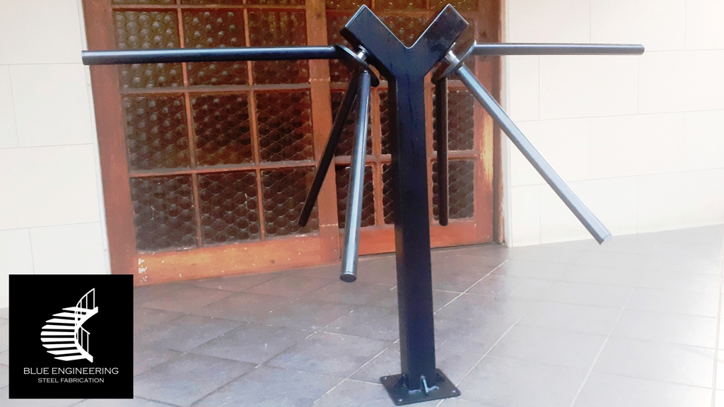 TRIBUS Supermarket Tripod Turnstiles. Gauteng, Johannesburg, Pretoria, Midrand, KwaZulu Natal, Durban, Ballito, Hillcrest, Western Cape, Cape Town, South Africa