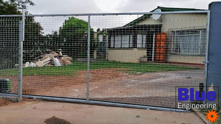 Clear View Gates, Fence Gates. KwaZulu Natal, Durban, Ballito, Hillcrest, Amanzimtoti, PInetown, Gauteng, Johannesburg, Pretoria, Midrand, South Africa