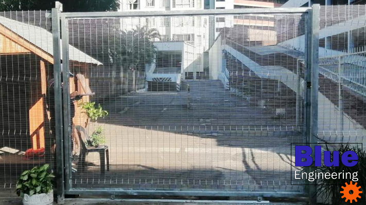Clear View Gates, Fence Gates. KwaZulu Natal, Durban, Ballito, Hillcrest, Amanzimtoti, PInetown, Gauteng, Johannesburg, Pretoria, Midrand, South Africa