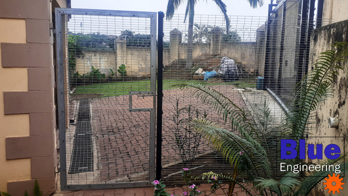 Clear View Gates, Fence Gates. KwaZulu Natal, Durban, Ballito, Hillcrest, Amanzimtoti, PInetown, Gauteng, Johannesburg, Pretoria, Midrand, South Africa