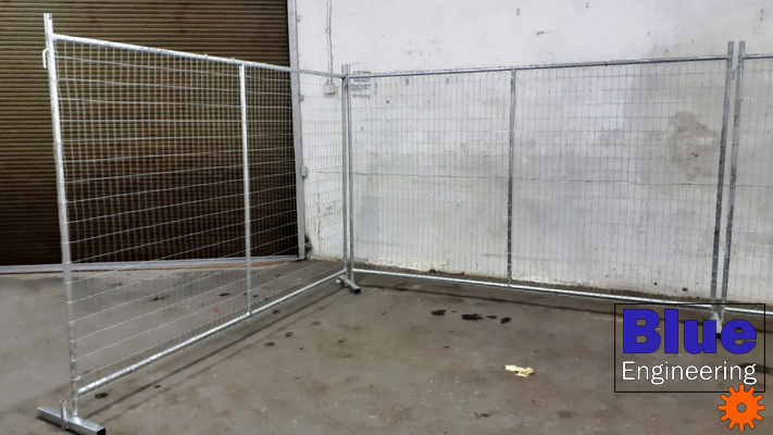 Quick Fencing | Speed Fencing | Ready Fencing | Fence Panels